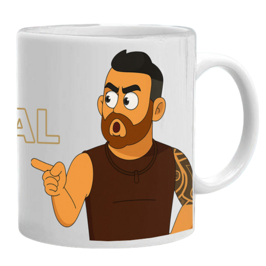 Taza Oficial T1.3 “Colección Limitada Chile Artificial T1” + Acceso a Material Exclusivo