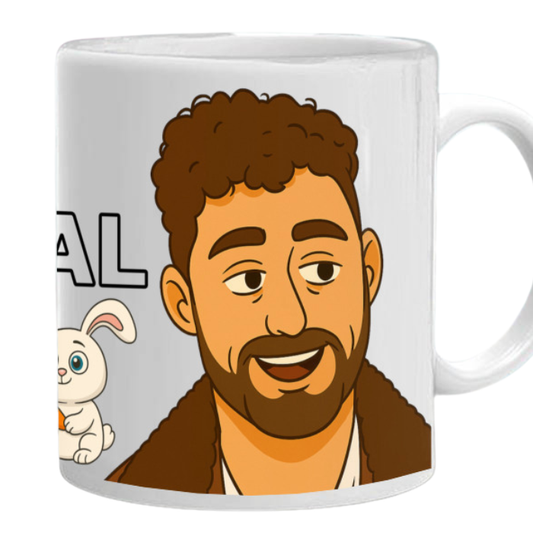 Taza Oficial T1.7 “Colección Limitada Chile Artificial T1” + Acceso a Material Exclusivo