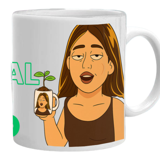 Taza Oficial T1.5 “Colección Limitada Chile Artificial T1” + Acceso a Material Exclusivo