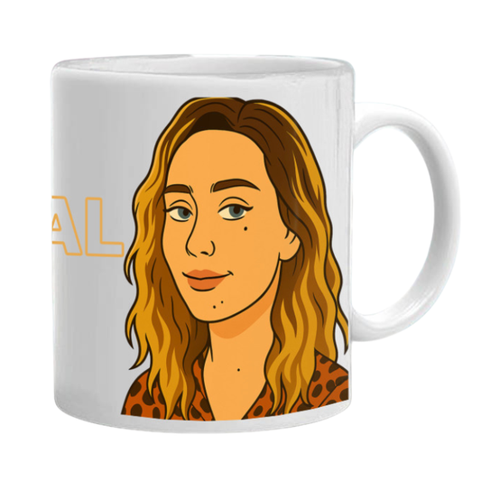 Taza Oficial T1.6 “Colección Limitada Chile Artificial T1” + Acceso a Material Exclusivo