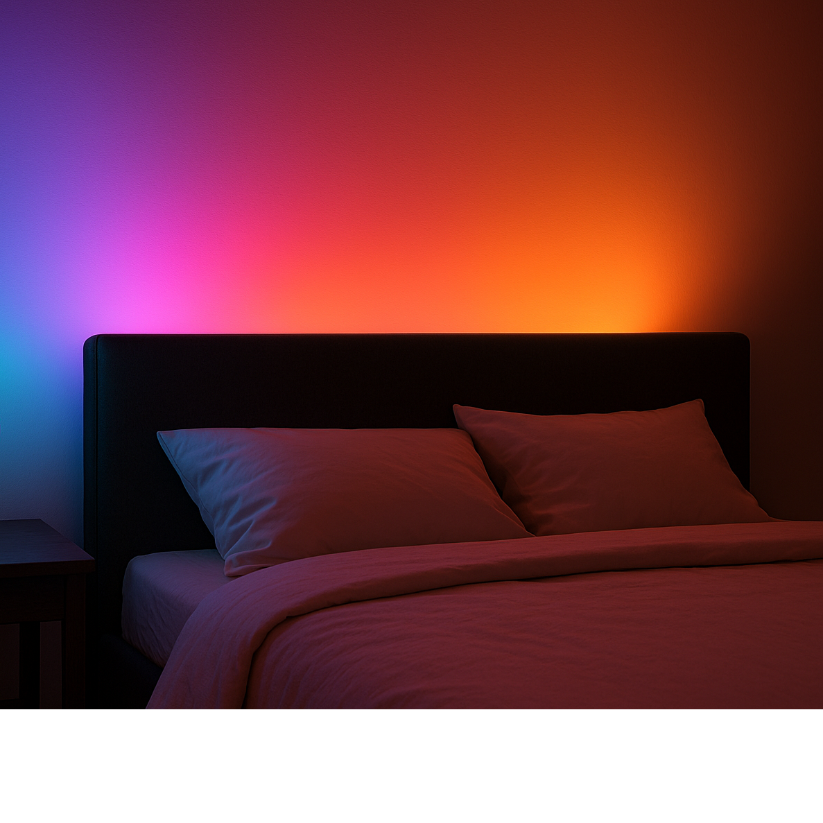 Bombilla LED RGB Inteligente con Control Remoto 💡