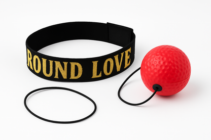  Pelota de Boxeo con Arnés para Cabeza – Entrenamiento de Reflejos, Velocidad y Coordinación | Envío Gratis